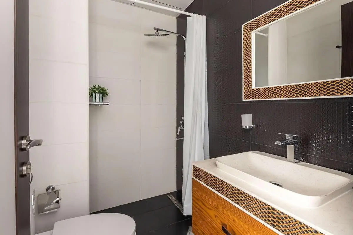 Apartmán Frank Porter - Bayz Tower By Danube Dubaj Spojené arabské emiráty