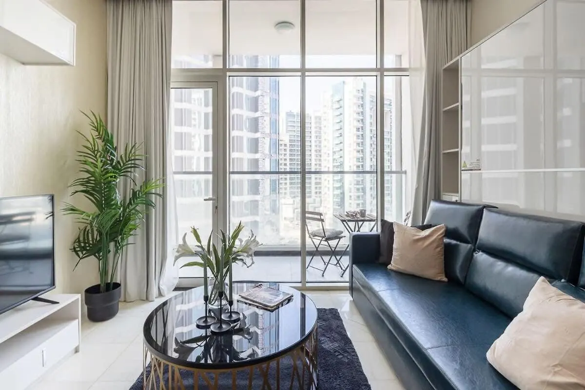 Frank Porter - Bayz Tower By Danube Dubai